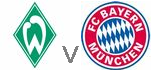 Werder Bremen Bayern Munich live