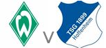 Werder Bremen Hoffenheim live