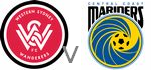 Western Sydney Wanderers Central Coast Mariners live
