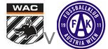 WAC Austria Vienna live