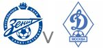 Zenit Dinamo Moskva live