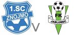Znojmo Jablonec live