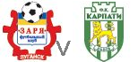 Zorya Karpaty live